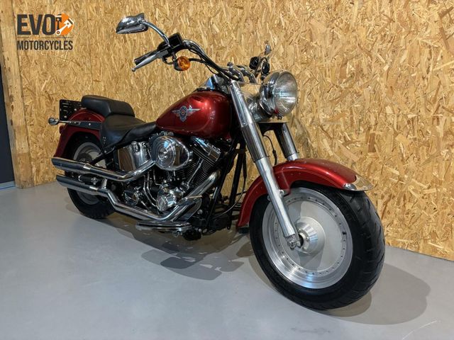 harley-davidson - fat-boy-flstfi