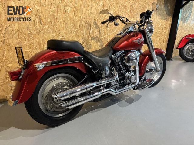 harley-davidson - fat-boy-flstfi