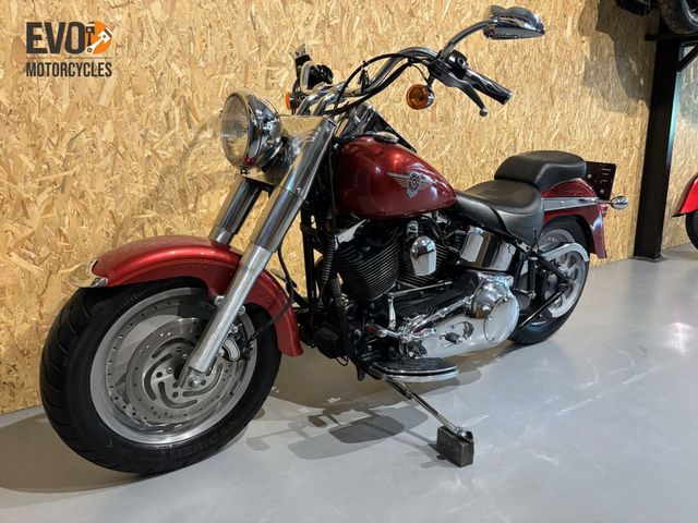 harley-davidson - fat-boy-flstfi