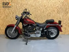 Harley-Davidson 88 Flstfi Fat Boy 2004 occasion – foto 5 van 13