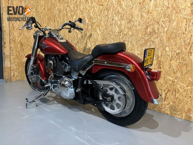 harley-davidson - fat-boy-flstfi