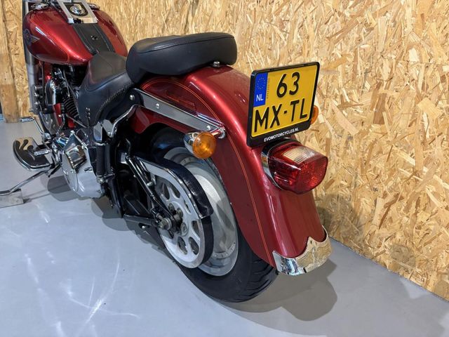 harley-davidson - fat-boy-flstfi