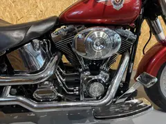 Harley-Davidson 88 Flstfi Fat Boy 2004 occasion – foto 8 van 13