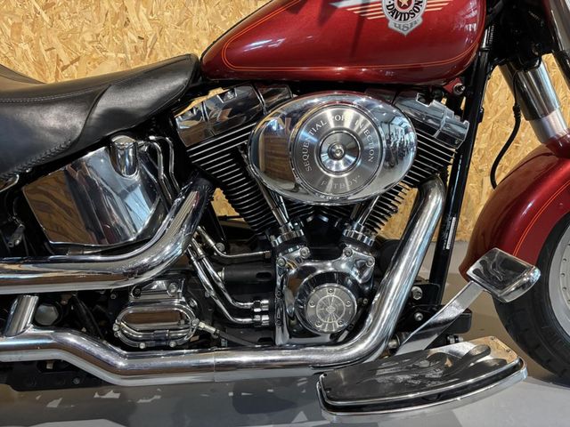 harley-davidson - fat-boy-flstfi