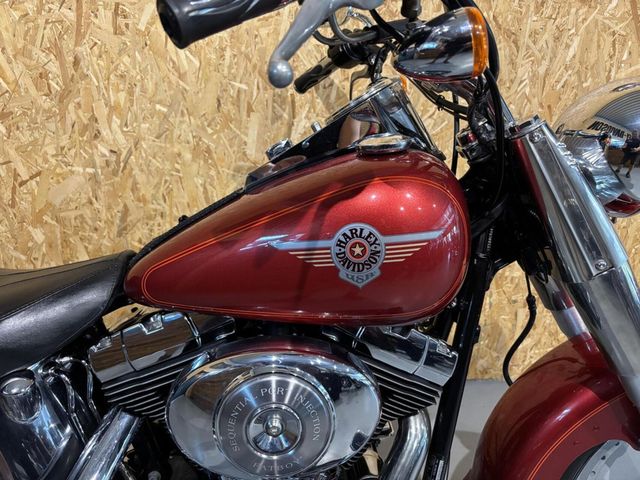 harley-davidson - fat-boy-flstfi