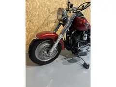 Harley-Davidson 88 Flstfi Fat Boy 2004 occasion – foto 10 van 13
