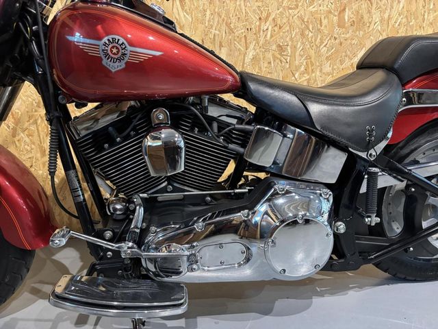 harley-davidson - fat-boy-flstfi