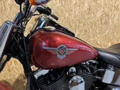 Harley-Davidson 88 Flstfi Fat Boy 2004 occasion – foto 12 van 13