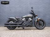 INDIAN MOTORCYCLE SCOUT BOBBER
