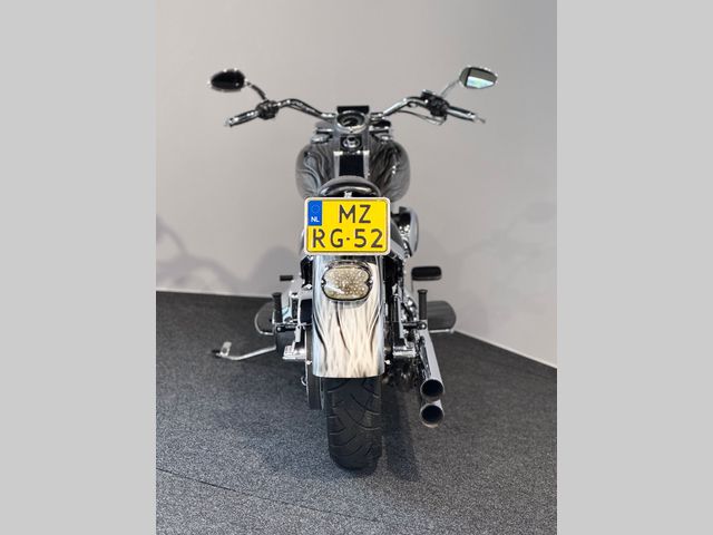 harley-davidson - fat-boy-flstfi