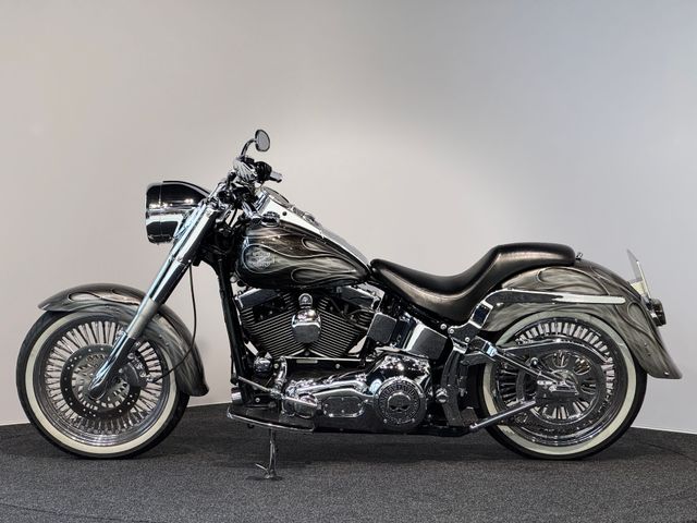 harley-davidson - fat-boy-flstfi
