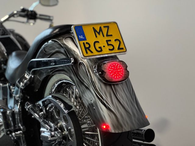 harley-davidson - fat-boy-flstfi