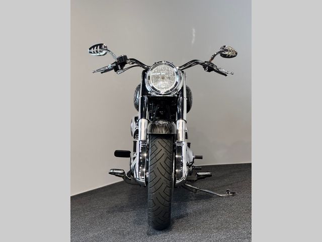 harley-davidson - fat-boy-flstfi