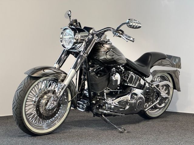 harley-davidson - fat-boy-flstfi