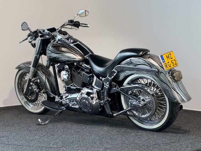 harley-davidson - fat-boy-flstfi