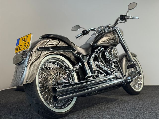 harley-davidson - fat-boy-flstfi