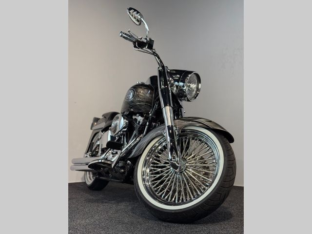 harley-davidson - fat-boy-flstfi