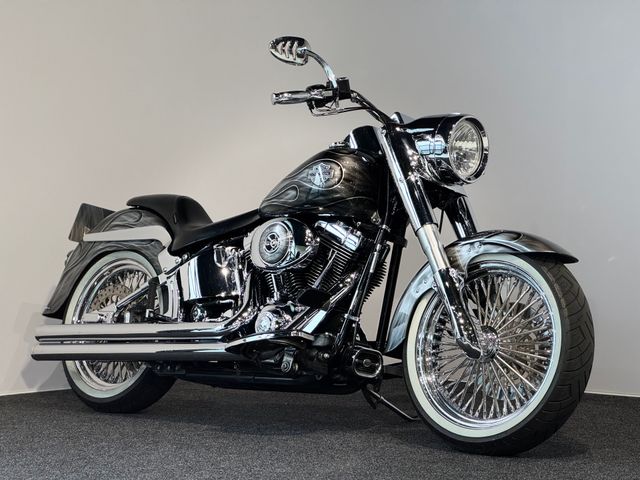 harley-davidson - fat-boy-flstfi