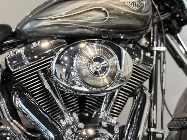 harley-davidson - fat-boy-flstfi