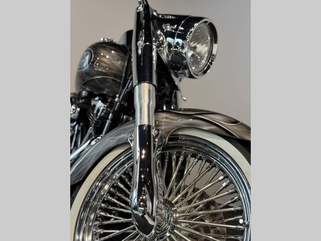 harley-davidson - fat-boy-flstfi