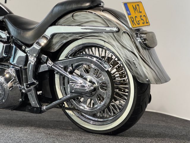 harley-davidson - fat-boy-flstfi