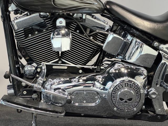 harley-davidson - fat-boy-flstfi