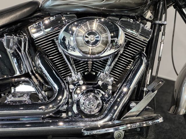 harley-davidson - fat-boy-flstfi