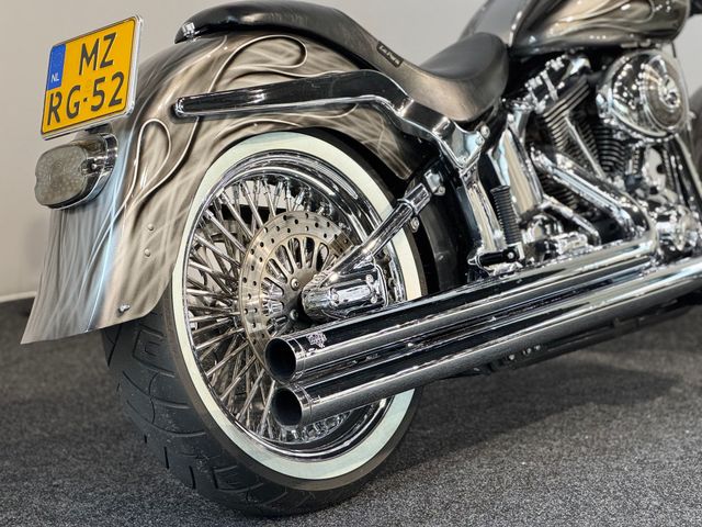 harley-davidson - fat-boy-flstfi