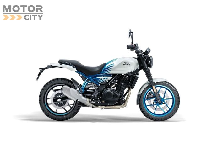 royal-enfield - guerrilla-450