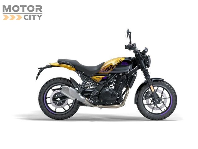 royal-enfield - guerrilla-450