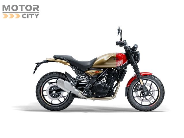 royal-enfield - guerrilla-450