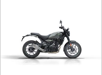 Royal Enfield Guerrilla 450 2026 nieuw