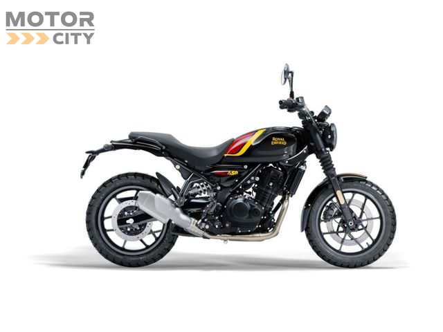 royal-enfield - guerrilla-450