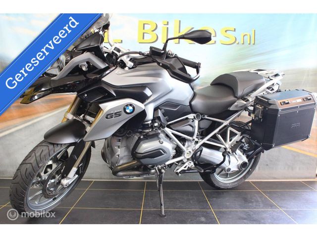 bmw - r-1200-gs