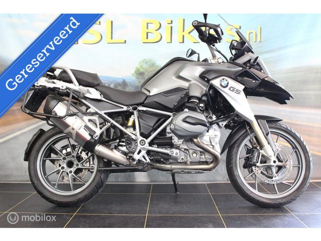 bmw - r-1200-gs