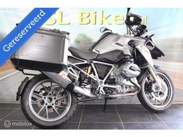 bmw - r-1200-gs