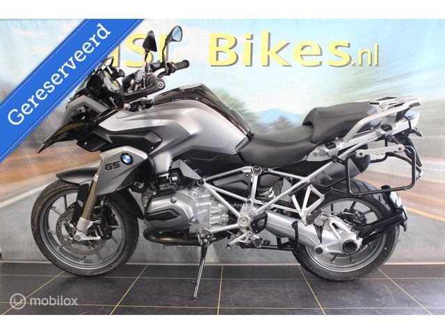 bmw - r-1200-gs