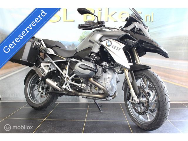 bmw - r-1200-gs
