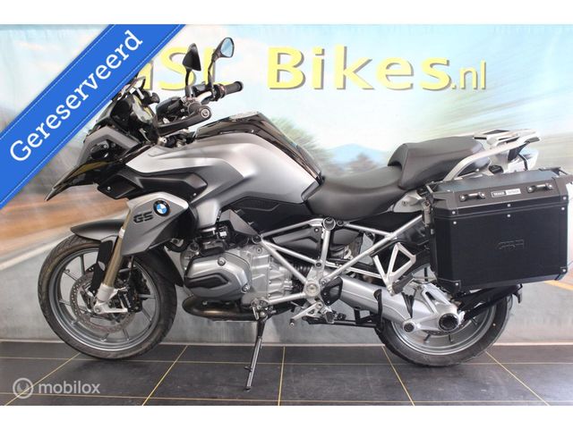 bmw - r-1200-gs