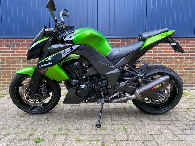kawasaki - z1000-abs
