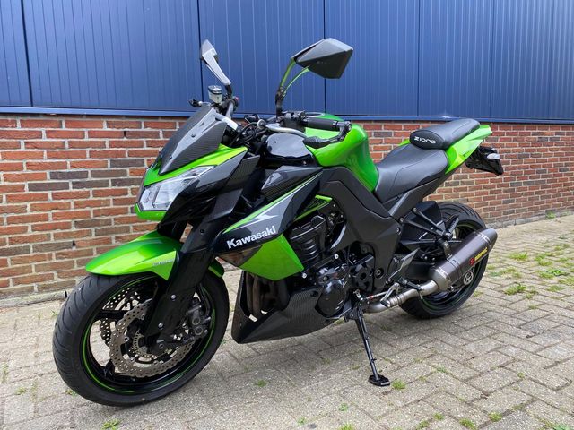 kawasaki - z1000-abs