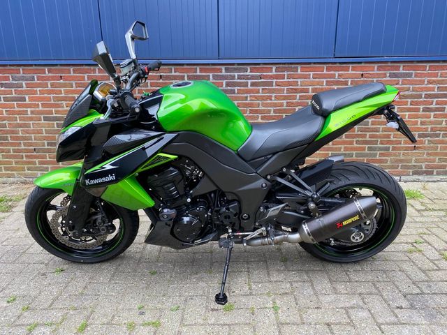 kawasaki - z1000-abs