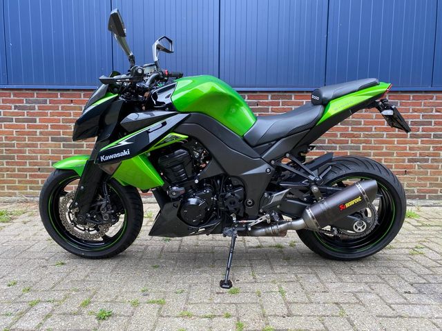 kawasaki - z1000-abs