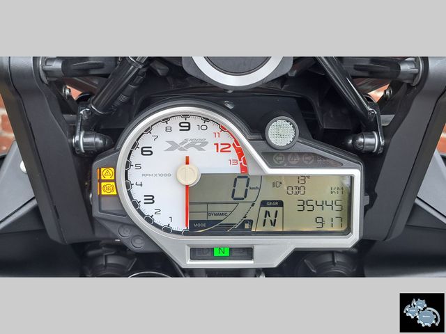 bmw - s-1000-xr