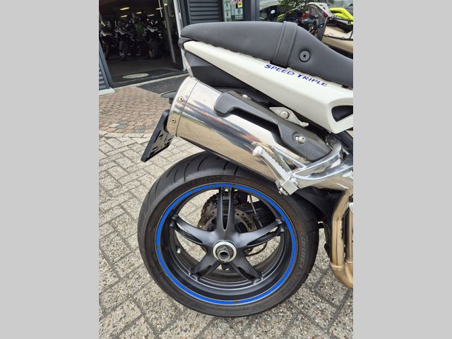 triumph - speed-triple
