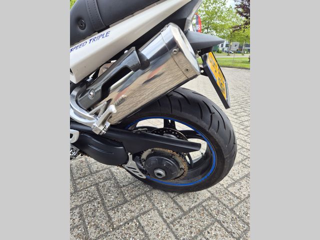 triumph - speed-triple