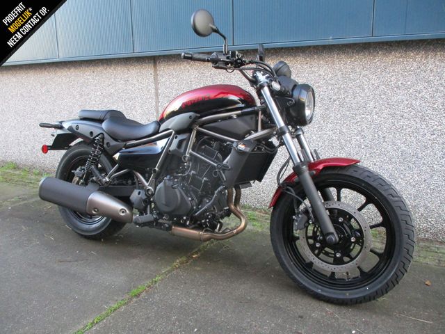 kawasaki - eliminator-500