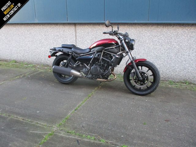 kawasaki - eliminator-500