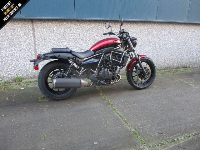 kawasaki - eliminator-500
