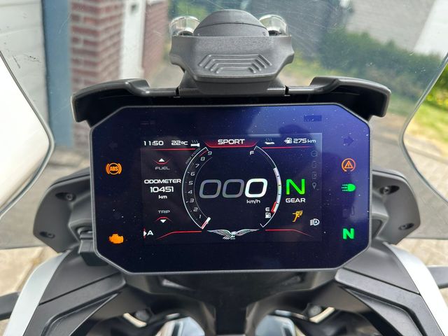 moto-guzzi - v-85-tt